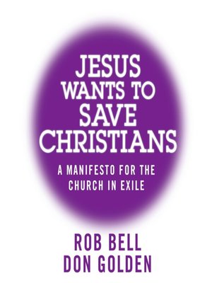 cover image of Jesus Wants to Save Christians